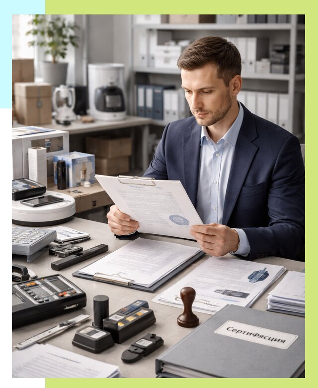 Сертификация продукции в Сызрани от 45585 р. | Орган Алешин-Сзр