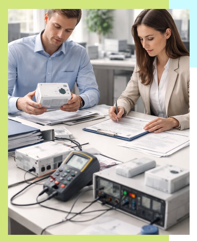 Сертификация продукции и подтверждение соответствия в Сызрани