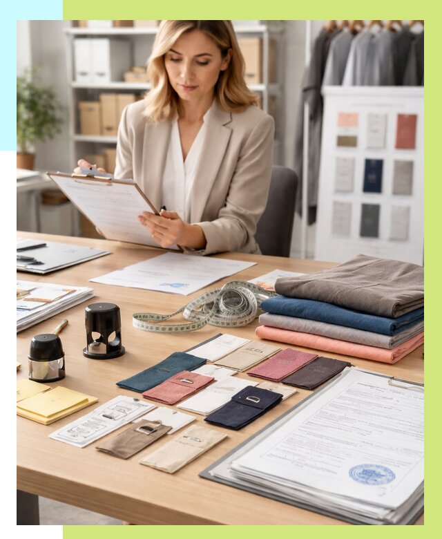 Сертификация одежды и сертификат в Сызрани от 15195 р. | Алешин-Сзр