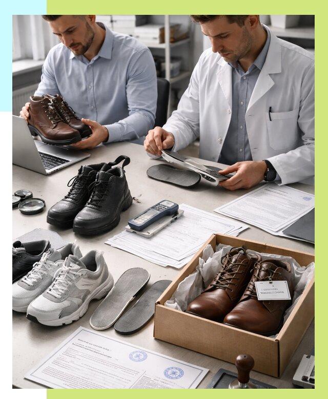 Сертификация обуви и сертификаты в Сызрани от 10130 р. | Алешин-Сзр