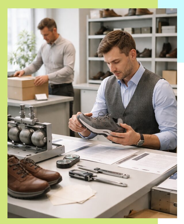 Сертификация обуви и подтверждение соответствия в Сызрани