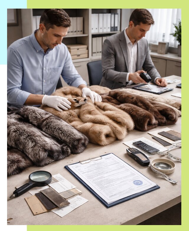 Сертификация шуб в Сызрани под ключ от 8104 р. | Алешин-Сзр