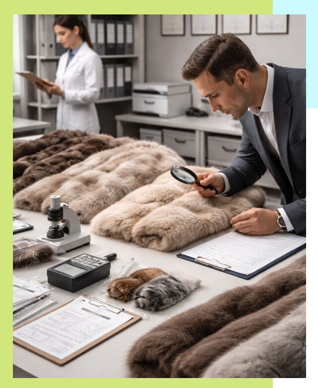 Сертификация шуб и меховых изделий в Сызрани по ГОСТ и техрегламентам