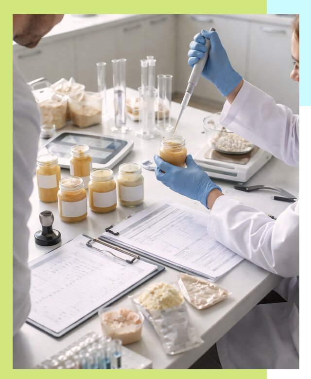 Сертификация детского питания в Сызрани — соответствие стандартам