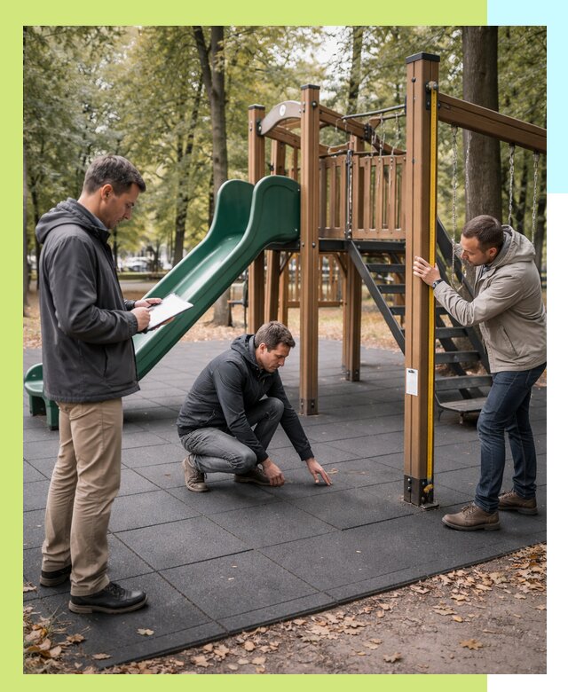 Сертификация детских площадок в Сызрани: подтверждение безопасности