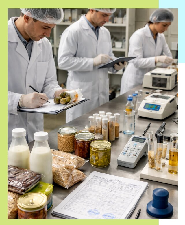 Сертификация пищевой продукции в Сызрани по стандартам и нормам