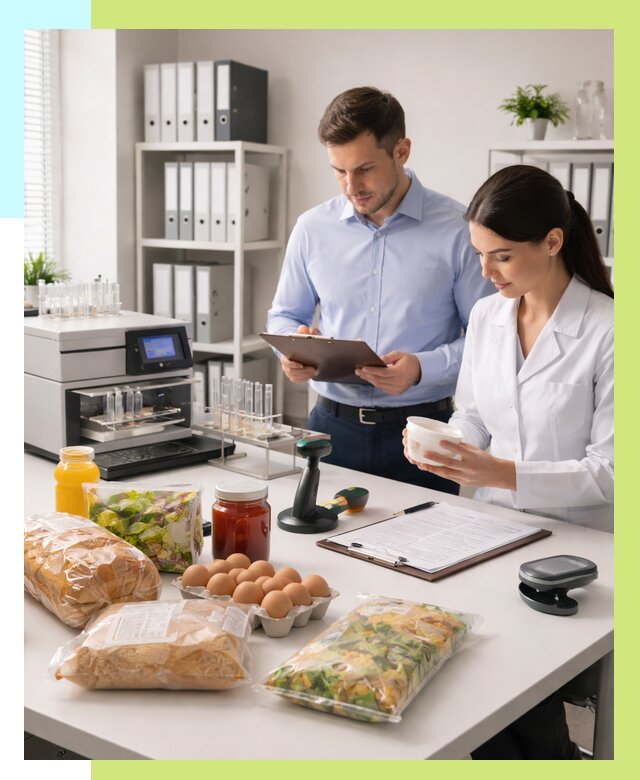 Сертификация продуктов питания в Сызрани от 20260 р. | Алешин-Сзр