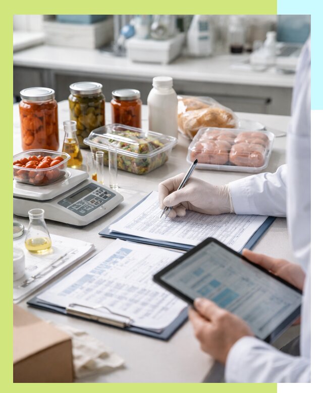 Сертификация продуктов питания и подтверждение качества в Сызрани