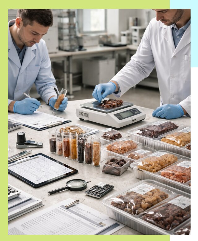 Сертификация сухофруктов и подтверждение качества в Сызрани