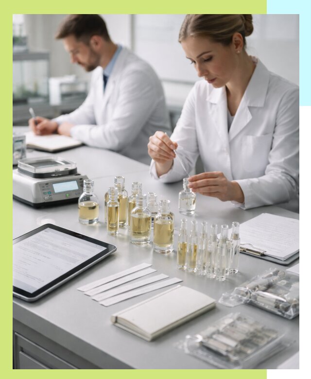 Сертификация парфюмерии и парфюмерных изделий в Сызрани