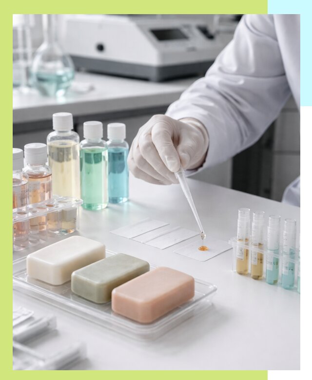 Сертификация мыла и мыловаренной продукции в Сызрани