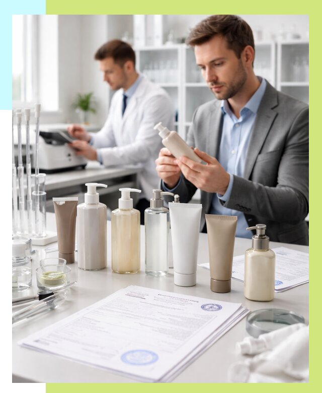 Сертификация шампуней в Сызрани от 15195 р. | Центр Алешин-Сзр