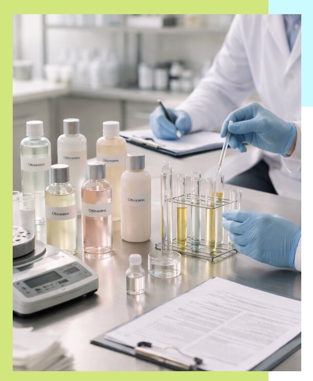 Сертификация шампуней в Сызрани для допуска на рынок РФ