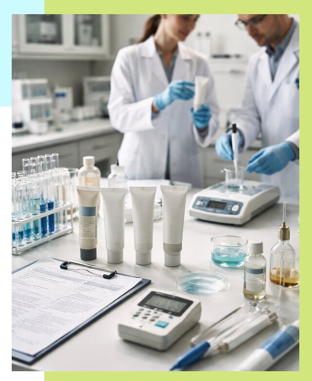 Сертификация зубной пасты в Сызрани от 20260 р. Алешин-Сзр