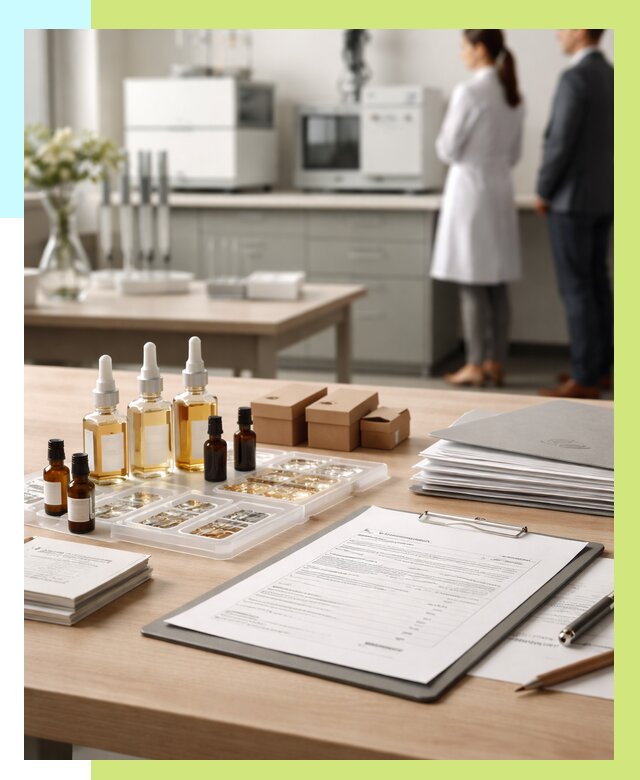 Сертификация эфирных масел в Сызрани от 8611 р. | Алешин-Сзр