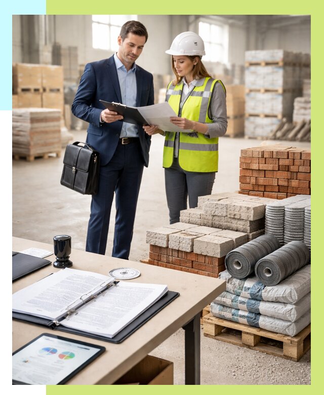 Сертификация строительных материалов в Сызрани от 20260 р. Алешин-Сзр