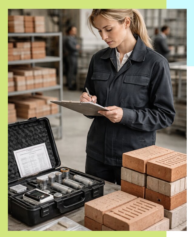 Сертификация кирпича и подтверждение качества в Сызрани