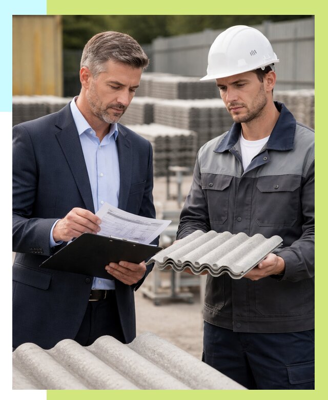 Сертификация шифера в Сызрани от 25325 р. | Алешин-Сзр под ключ