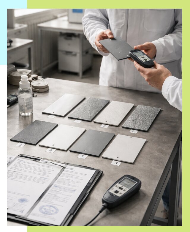 Сертификация грунтовки в Сызрани от 15195 р. | Алешин-Сзр