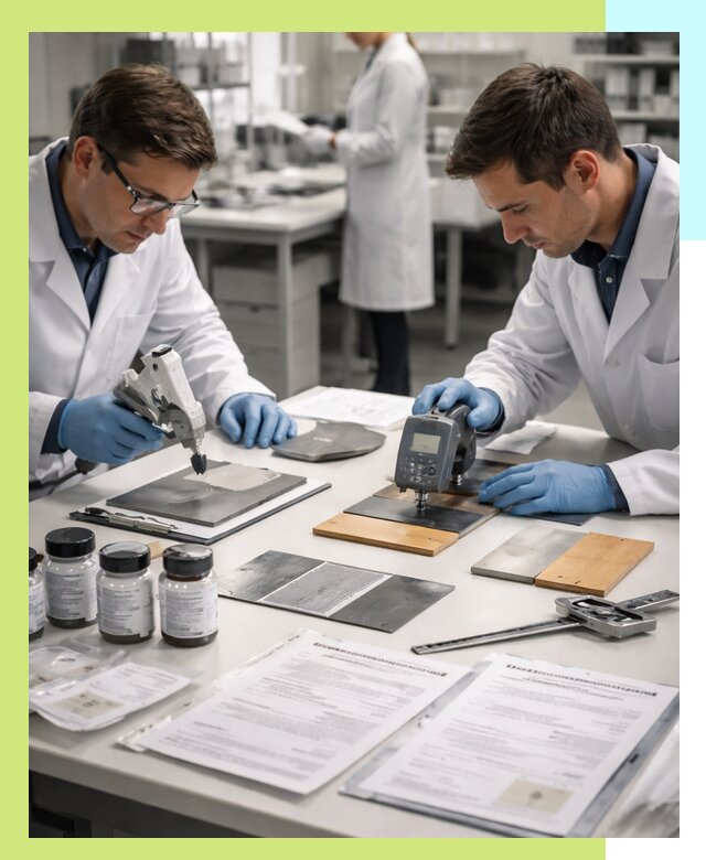 Сертификация грунтовок и праймеров по требованиям в Сызрани