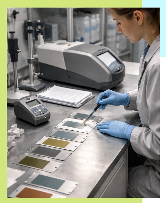 Сертификация краски и лакокрасочных материалов в Сызрани