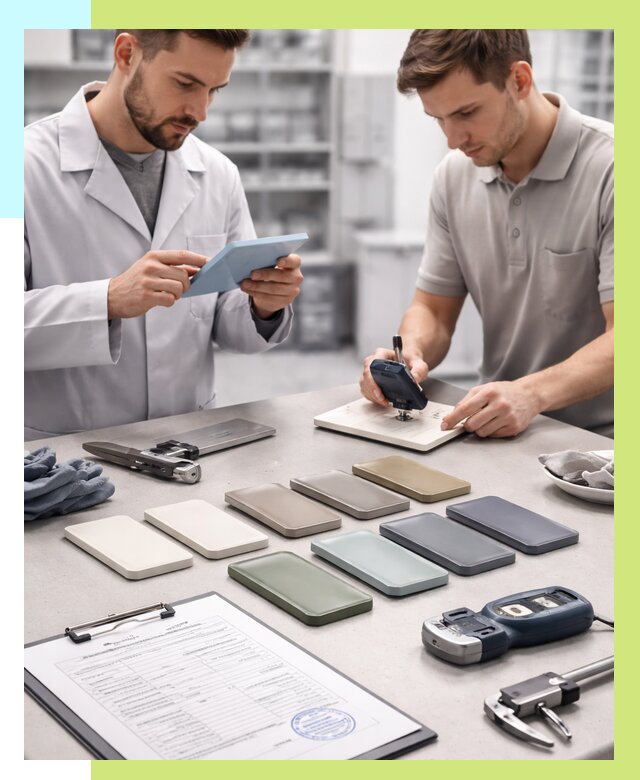 Сертификация эмали в Сызрани от 25325 р. | Алешин-Сзр центр