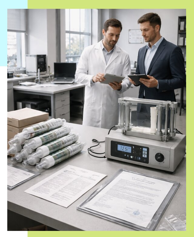 Сертификация герметиков в Сызрани от 15195 р. — услуги Алешин-Сзр