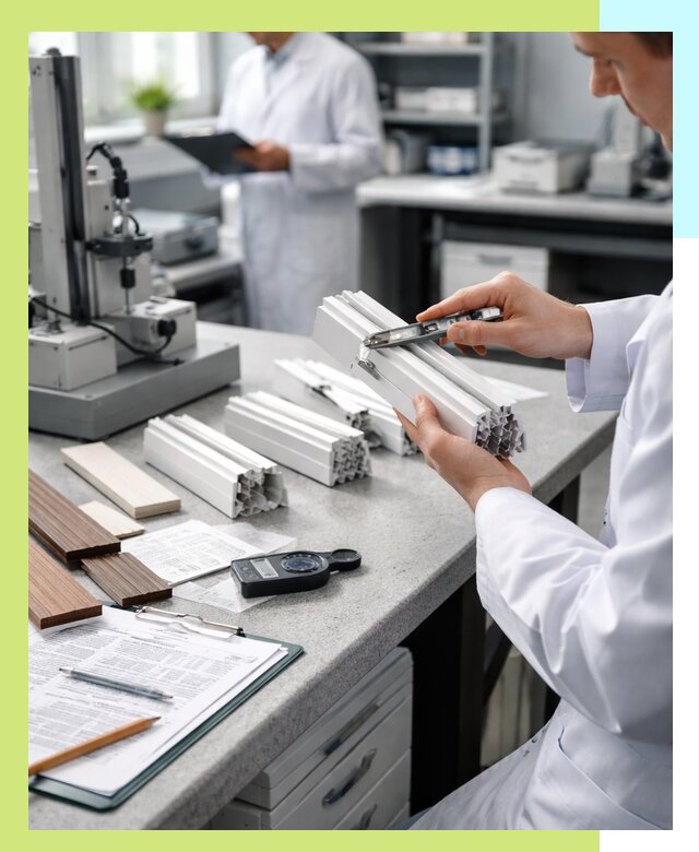 Сертификация ПВХ продукции и комплектующих в Сызрани