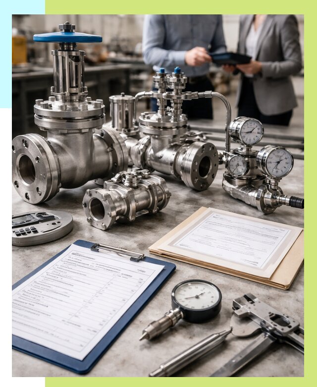 Сертификация арматуры в Сызрани от 35455 р. — заказать в Алешин-Сзр