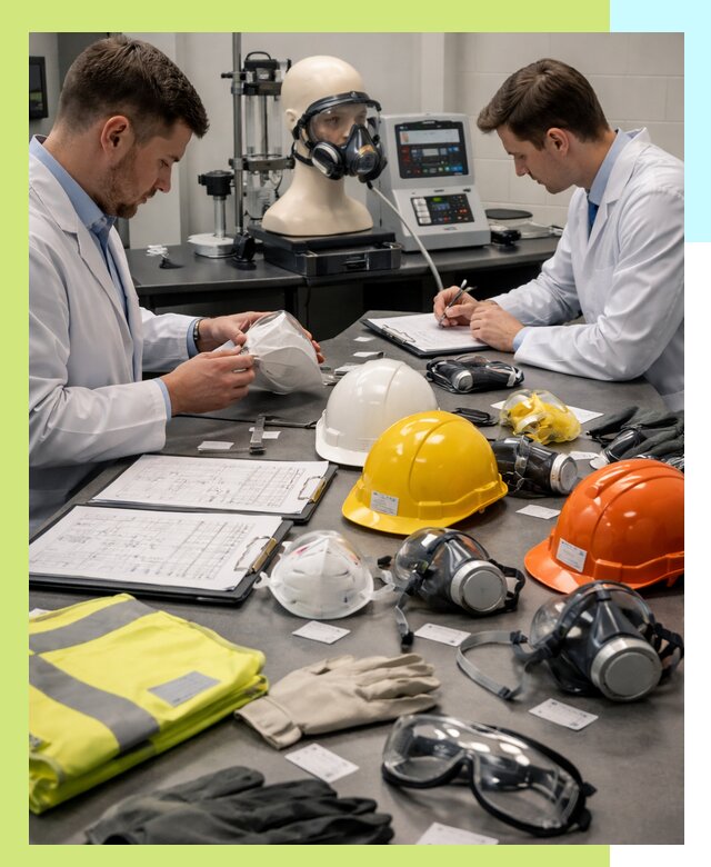 Сертификация средств индивидуальной защиты в Сызрани