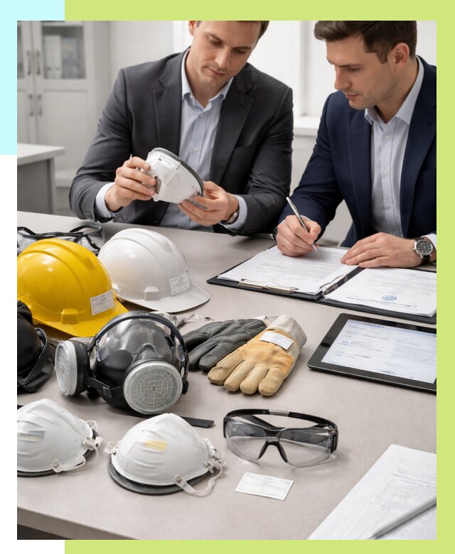 Сертификация СИЗ под ключ в Сызрани от 15195 р. | Алешин-Сзр