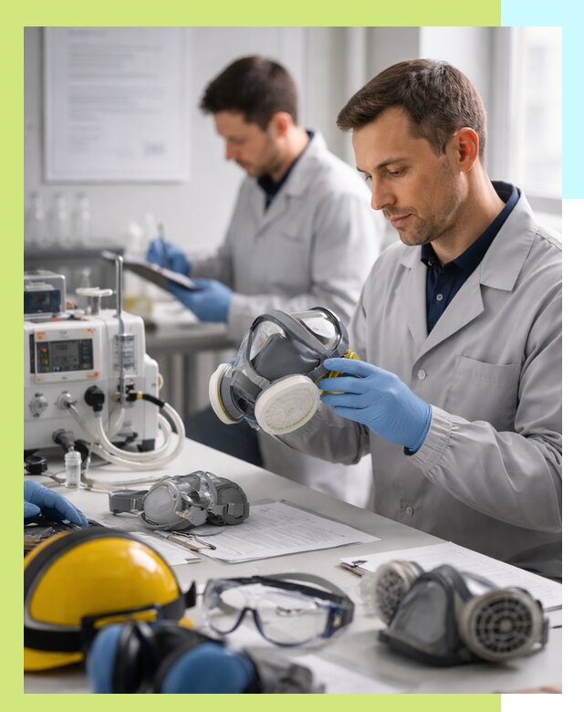 Сертификация средств индивидуальной защиты в Сызрани