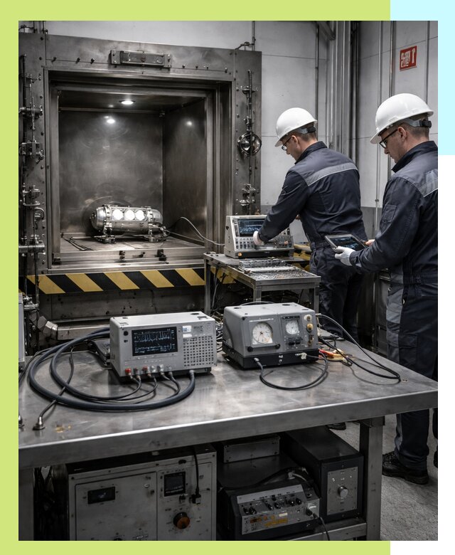 Сертификация взрывозащищенного оборудования в Сызрани