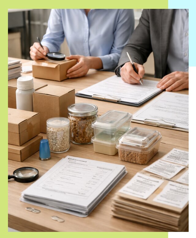 Сертификация упаковки, материалов и их маркировки в Сызрани