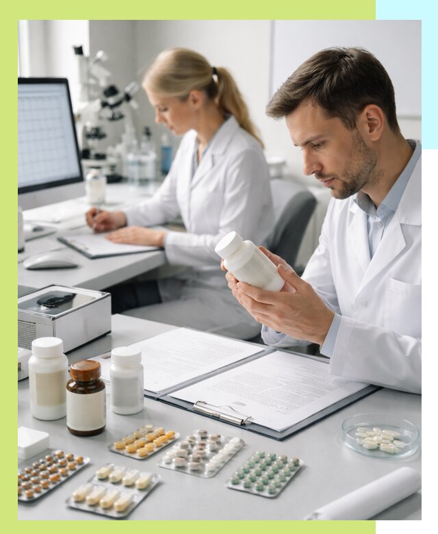 Сертификация БАД и подтверждение безопасности и качества в Сызрани