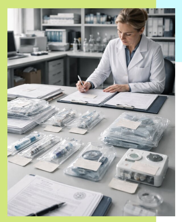 Сертификация медицинских изделий в Сызрани - полный комплекс