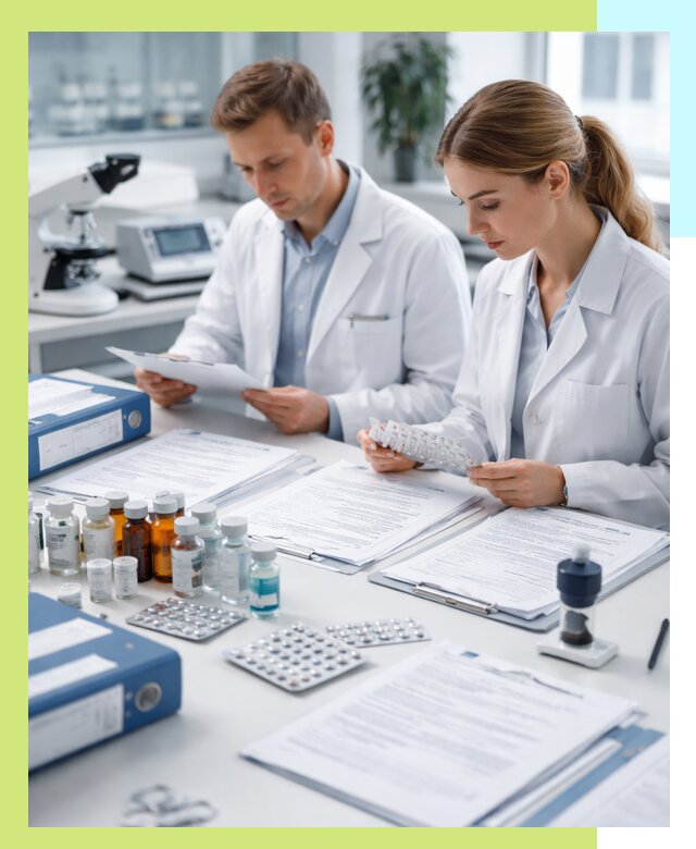 Сертификация лекарственных препаратов в Сызрани быстро и надежно