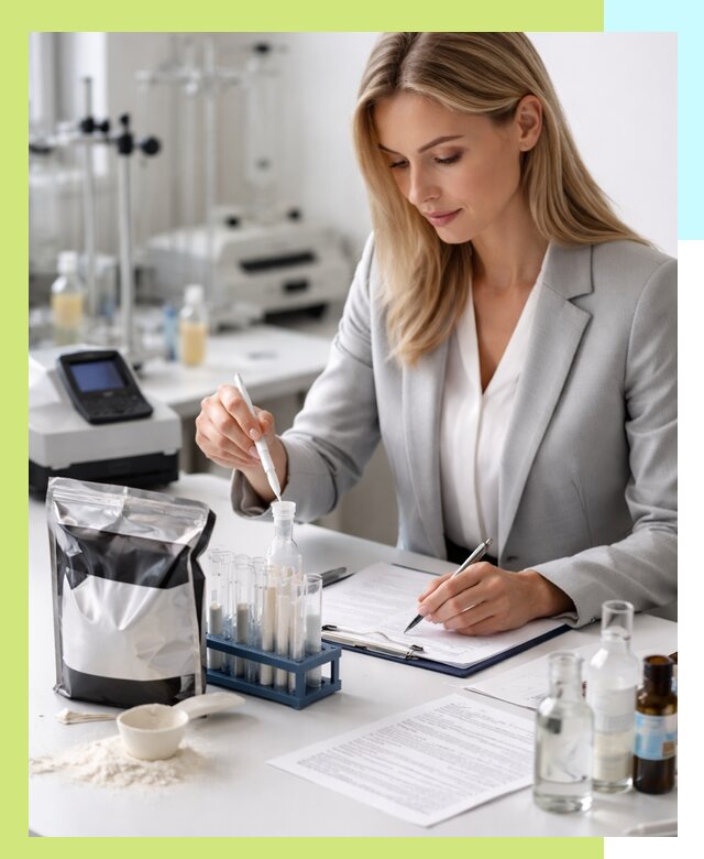 Сертификация спортивного питания в Сызрани с оформлением документов