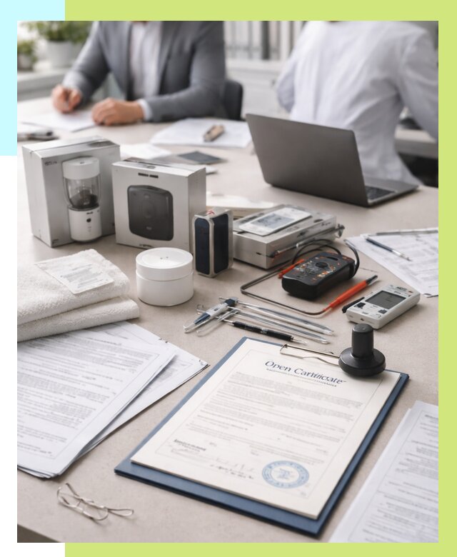 Сертификация товаров в Сызрани от 25325 р., Алешин-Сзр срочно