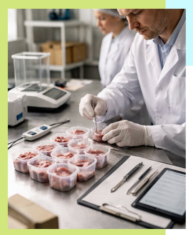 Комплексная сертификация мяса и мясной продукции в Сызрани