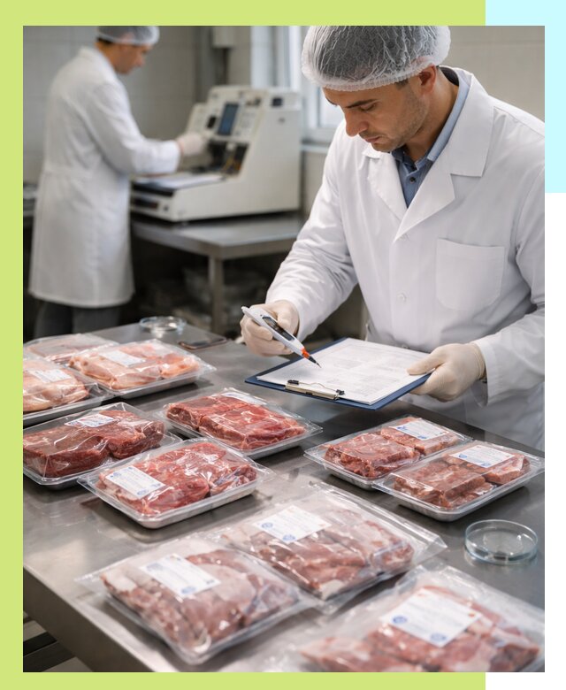 Сертификация мясной продукции и маркировка в Сызрани