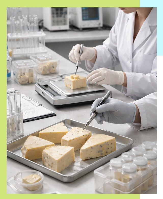 Сертификация сыров в Сызрани по техническим регламентам