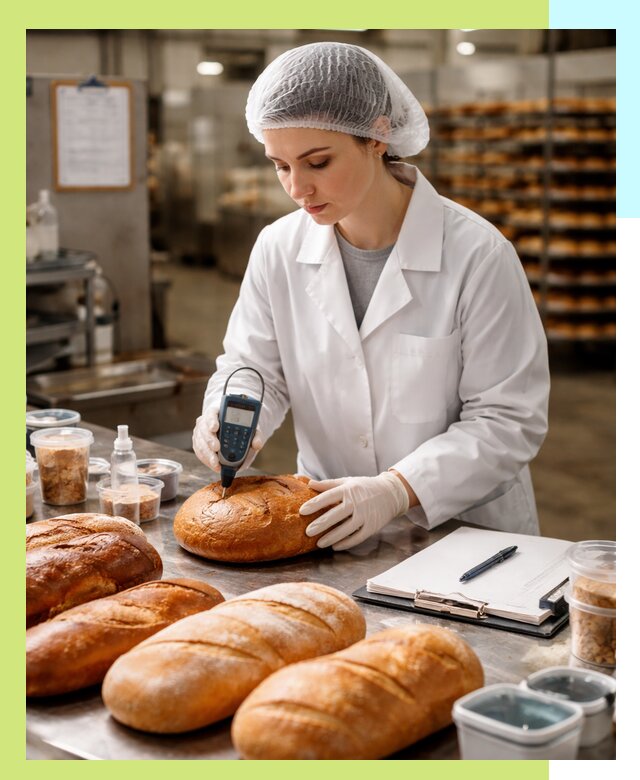 Сертификация хлеба и хлебобулочной продукции в Сызрани