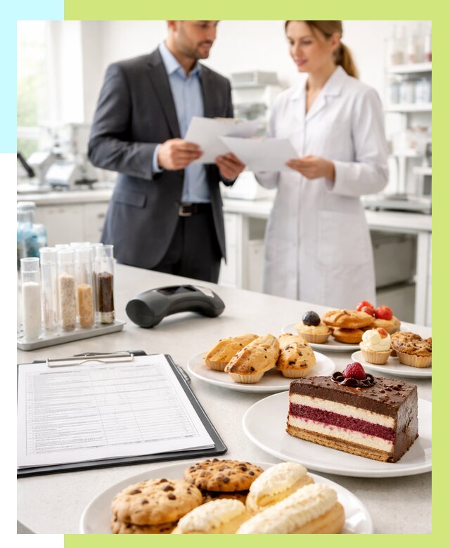 Сертификация кондитерских изделий в Сызрани от 25325 р. | Алешин-Сзр