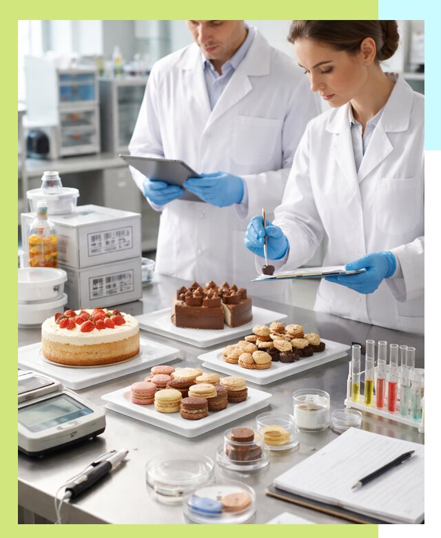 Сертификация кондитерских изделий и декларация соответствия в Сызрани