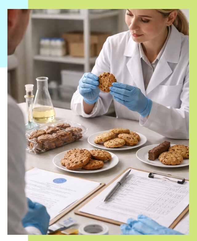 Сертификация печенья в Сызрани от 8611 р. | Центр Алешин-Сзр