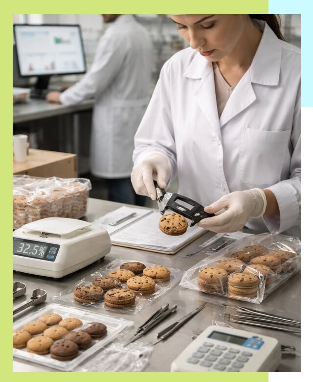 Сертификация печенья в Сызрани, оформление документов и экспертиза