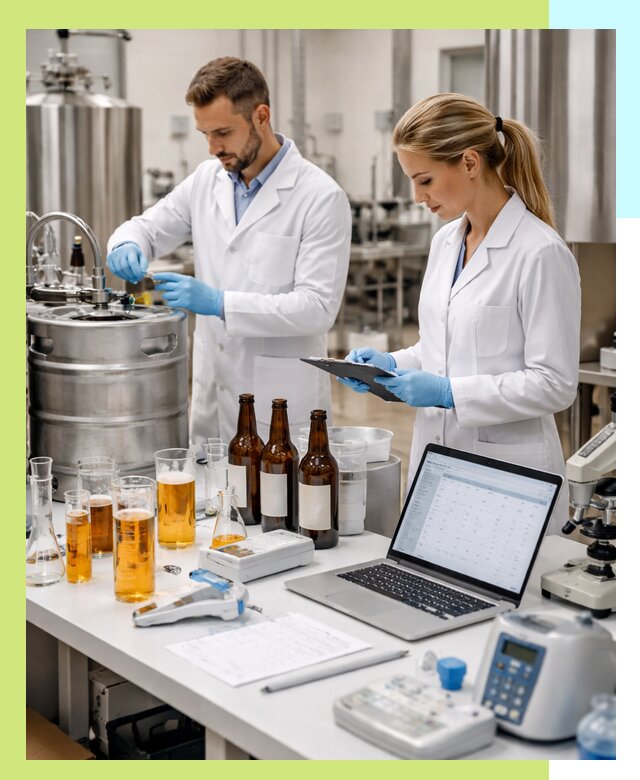 Сертификация пивной продукции в Сызрани для производителей