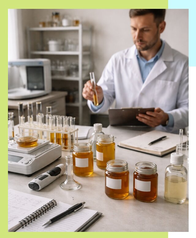 Сертификация меда, подтверждение качества и безопасности в Сызрани