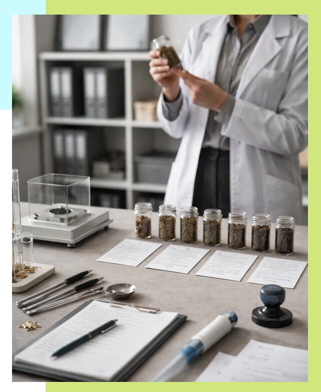 Сертификация чая в Сызрани от 12156 р. | Алешин-Сзр, оформить